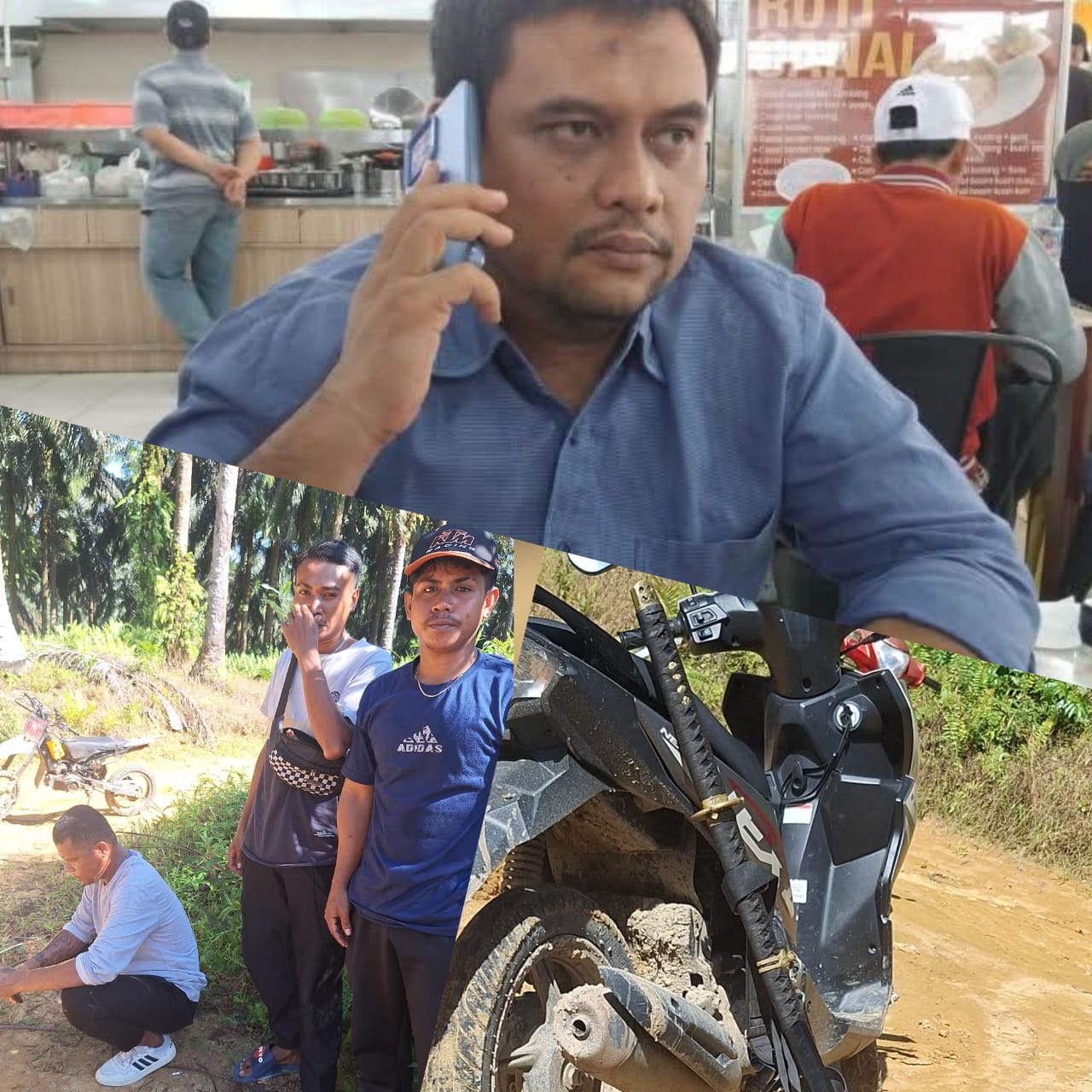 Teror Samurai dan Celurit di Tanah Rakyat: Modus Baru Perampokan Berkedok Adat
