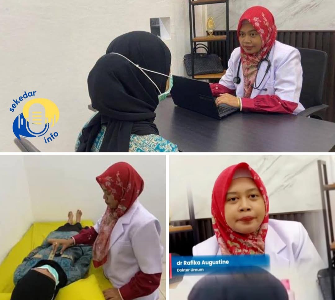 dr Rafika, Dokter Sejuta Keikhlasan di Tengah Mahal dan Rumitnya Biaya Berobat