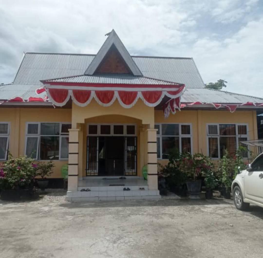 Bau Busuk Korupsi Dana Desa Padang Mutung: Rp120 Juta Raib, Kades dan Bendahara Saling Tuding!