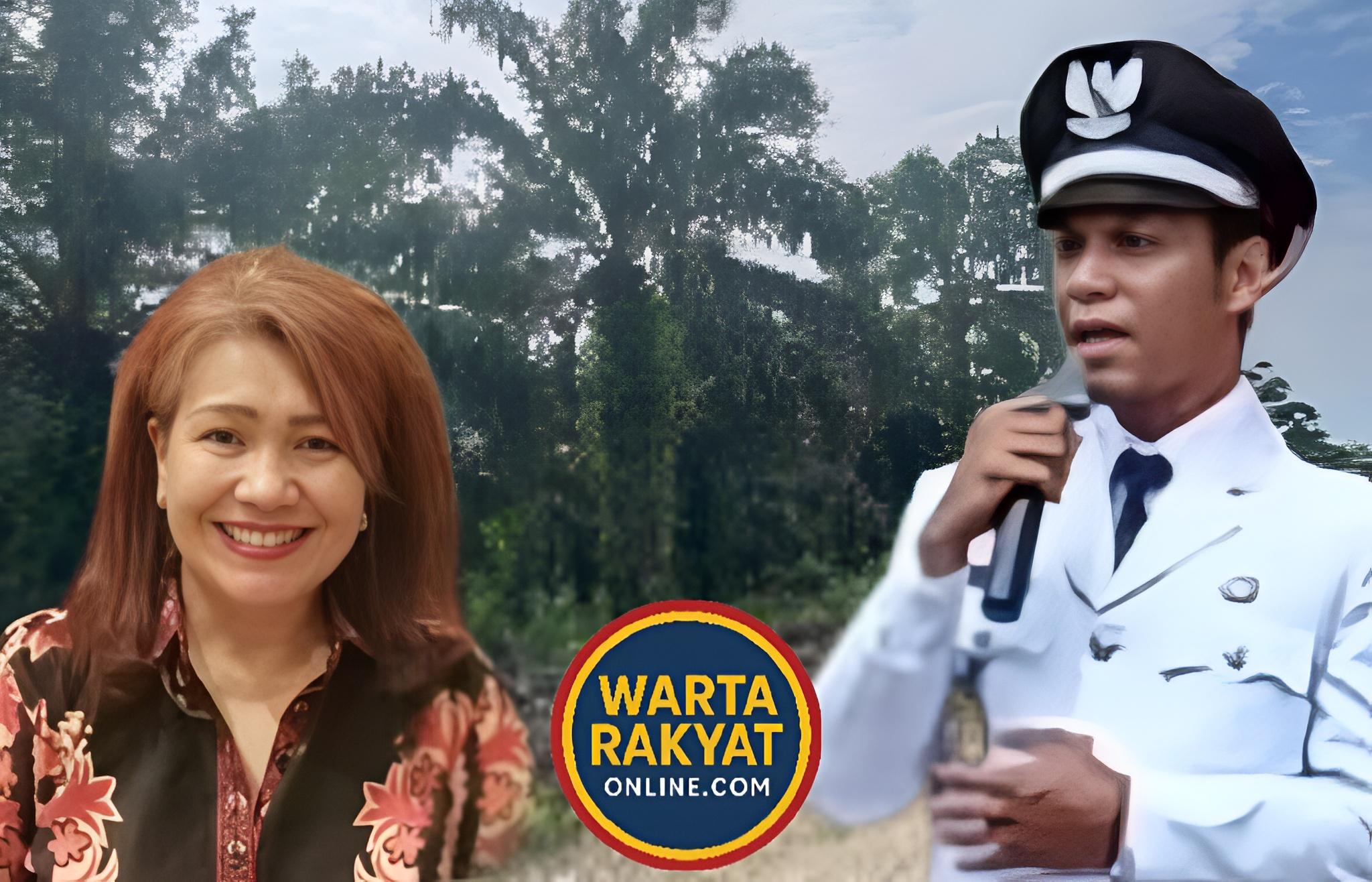 Melawan Negara: Anita Girsang Diduga Kuasai Kawasan Hutan, Kades Terbitkan Surat Berstatus HPT