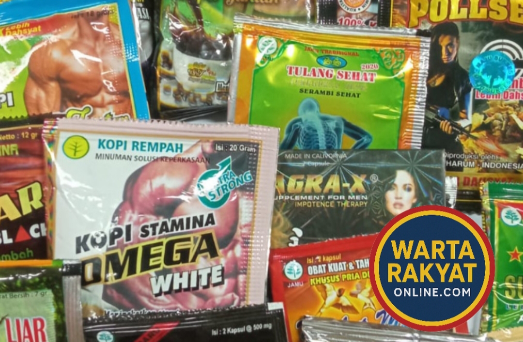 Jamu Jadi Racun: BPOM Bongkar Peredaran Herbal Oplosan Pengancam Ginjal dan Hati