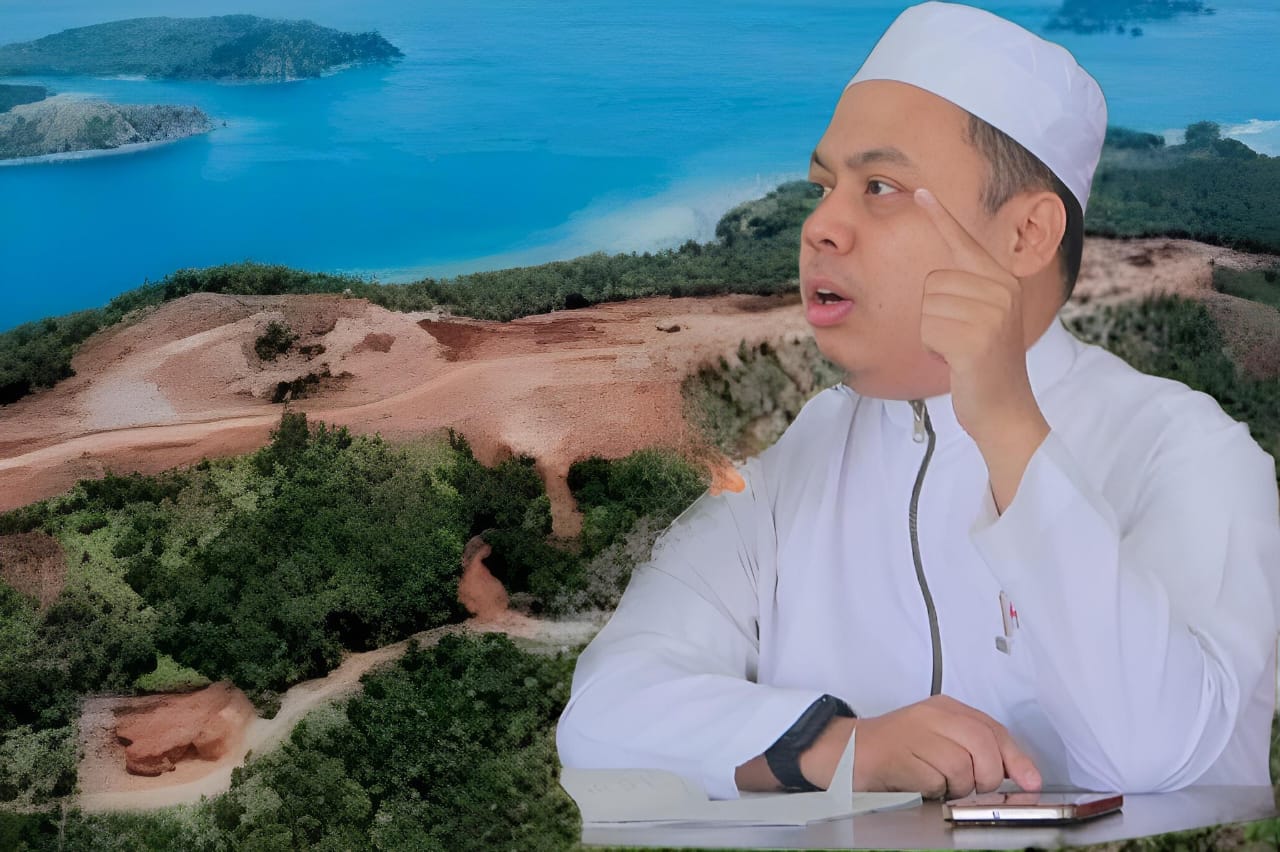 TAMBANG NIKEL RAJA AMPAT: LUKA EKOLOGIS DAN KRISIS PSIKOSPIRITUAL MANUSIA