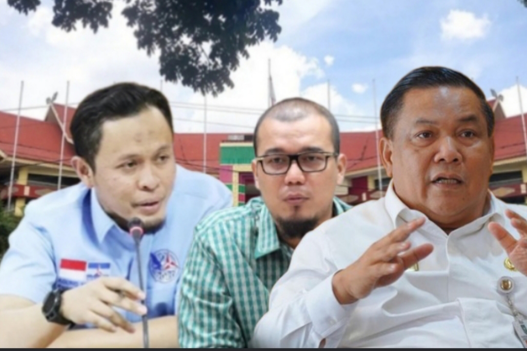 Jebolnya APBD Riau Rp1,76 Triliun: Anggaran Dikorup, Rakyat Disuruh Puasa Pembangunan!