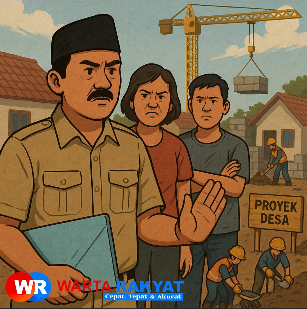 5 Indikasi Dana Desa Disalahgunakan: Warga Diminta Waspada dan Berani Melapor