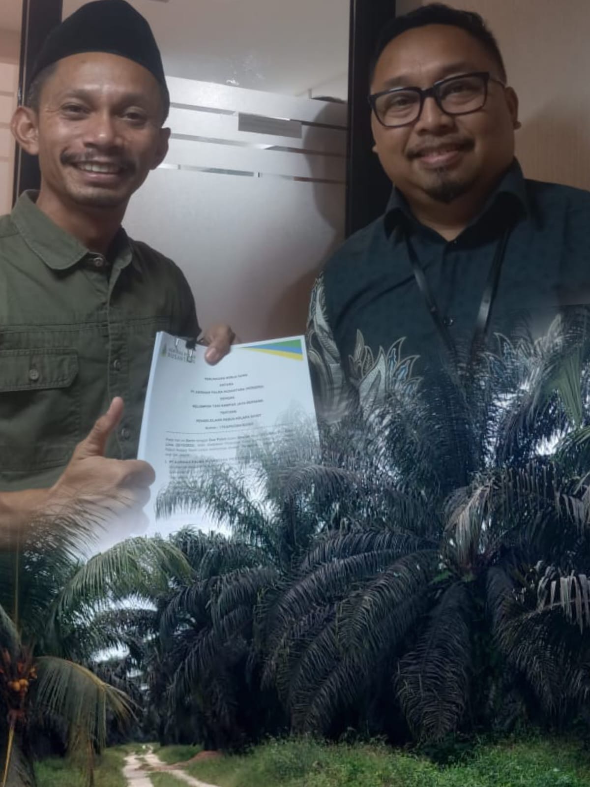 Setelah Puluhan Tahun Dikuasai Mafia Tanpa Izin, Kebun Jimmy Akhirnya Kembali ke Rakyat