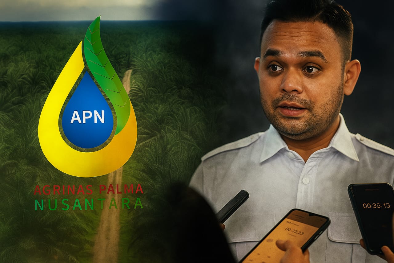 Elang 3 Hambalang Bongkar Dugaan Permainan Kotor di Agrinas: Presiden Harus Turun Tangan!