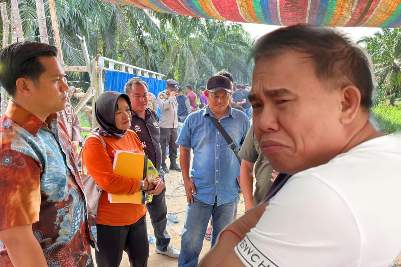 Disapu dari Padang Mutung hingga Perhentian Raja: Kebun Jimmy Kini di Bawah Kendali KSO Kampar Jaya Bersama