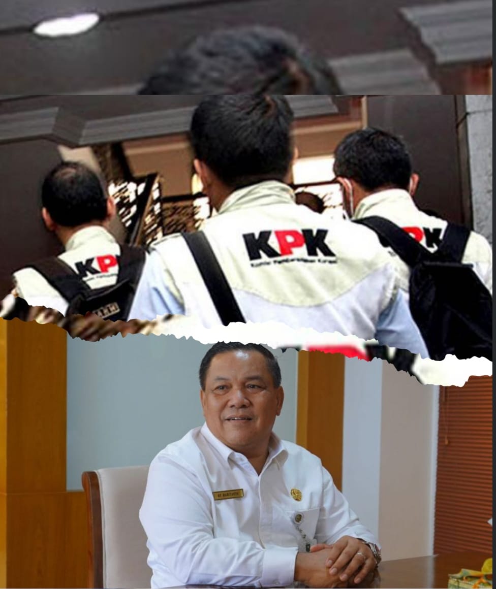 KPK Masuk Rumah Plt Gubernur Riau, Siapa Lagi yang Akan Terseret?