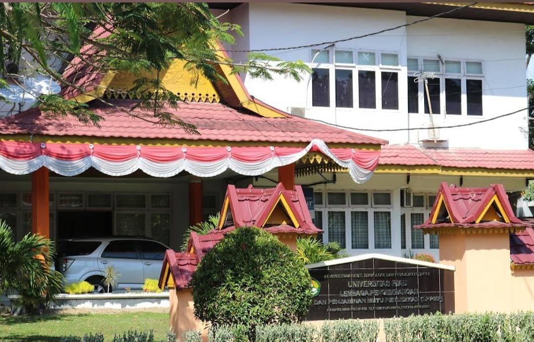 Klarifikasi Ketua LPPM UNRI Terkait Dugaan Korupsi Dana Penelitian Rp60 Miliar