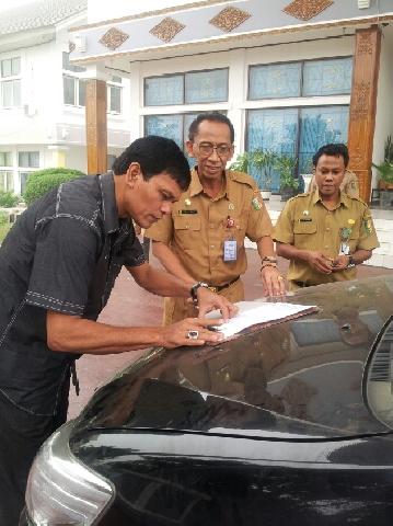 Eks Ketua DPRD Kuansing, Muslim Bangkok, Ditetapkan Tersangka Korupsi Proyek Hotel Kasus Ini Berpotensi Seret Nama Lain