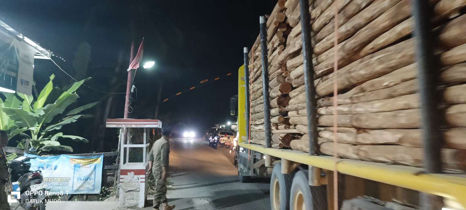 Tokoh Masyarakat Serukan Dukungan Warga Benai terhadap Kebijakan Pemasangan Portal di Simpang Mangga