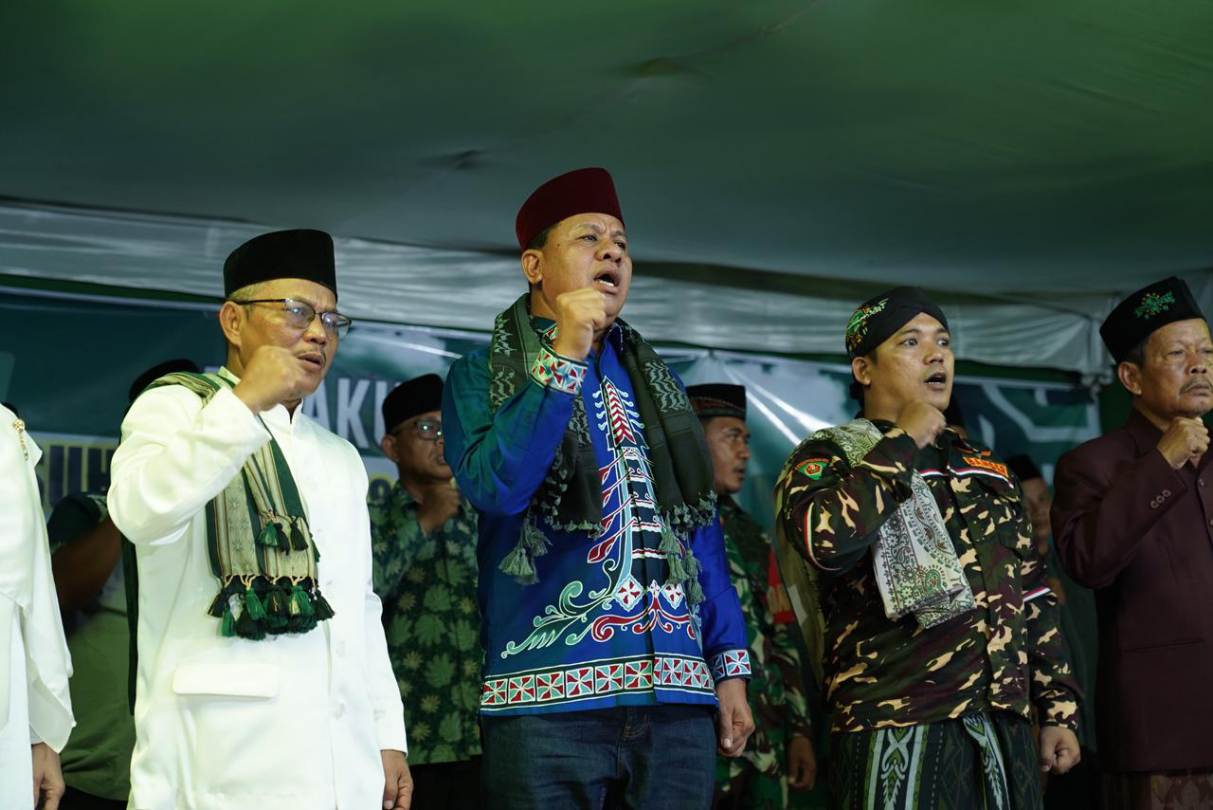 Bupati Suhardiman Amby Tegaskan Seluruh Nakes Kawal Ketat Program MBG di Kuansing