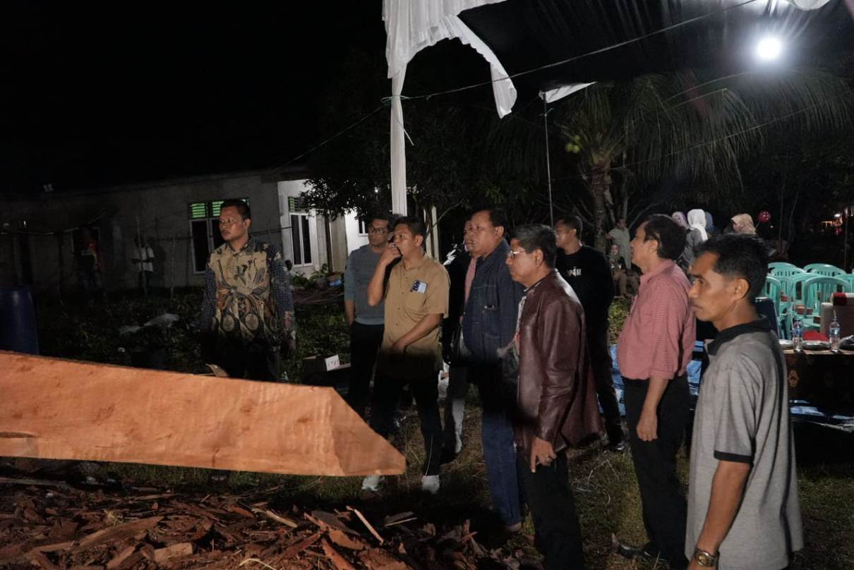 Melayur Jalur di Ujung Negeri, Bupati Suhardiman: Ini Identitas Kuansing, Kita Jaga Bersama!