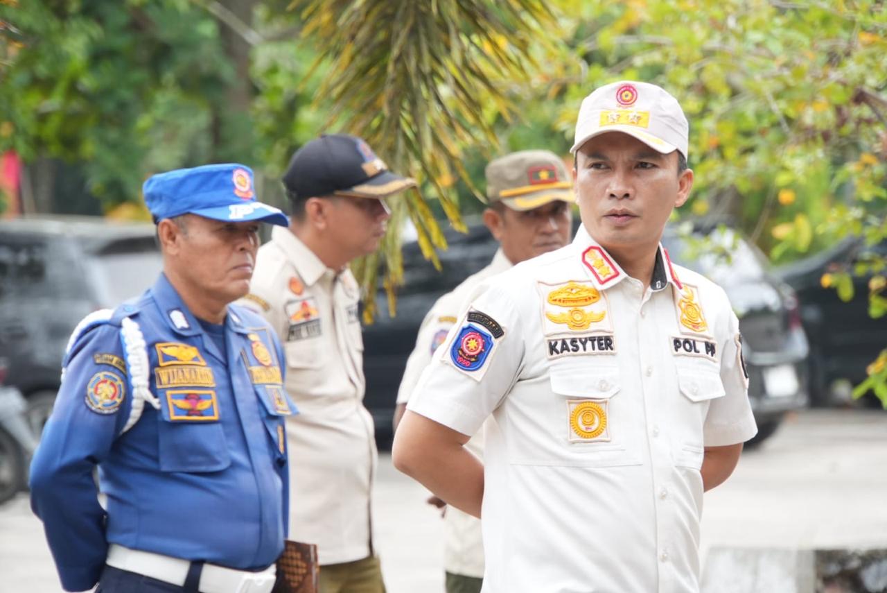 Satpol PPPKP Kuansing Perketat Razia Pekat Jelang Nataru 2025, Plt. Kasat Riokasyterwandra: Kami Pastikan Masyarakat Merasa Aman dan Nyaman