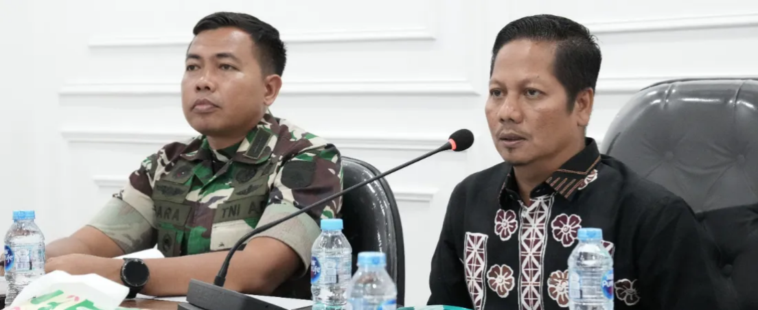 TMMD ke-127 Siap Digelar di Kuansing: Jalan 4,2 Km Dibuka, RTLH Dibedah, Sumur Bor Dibangun!