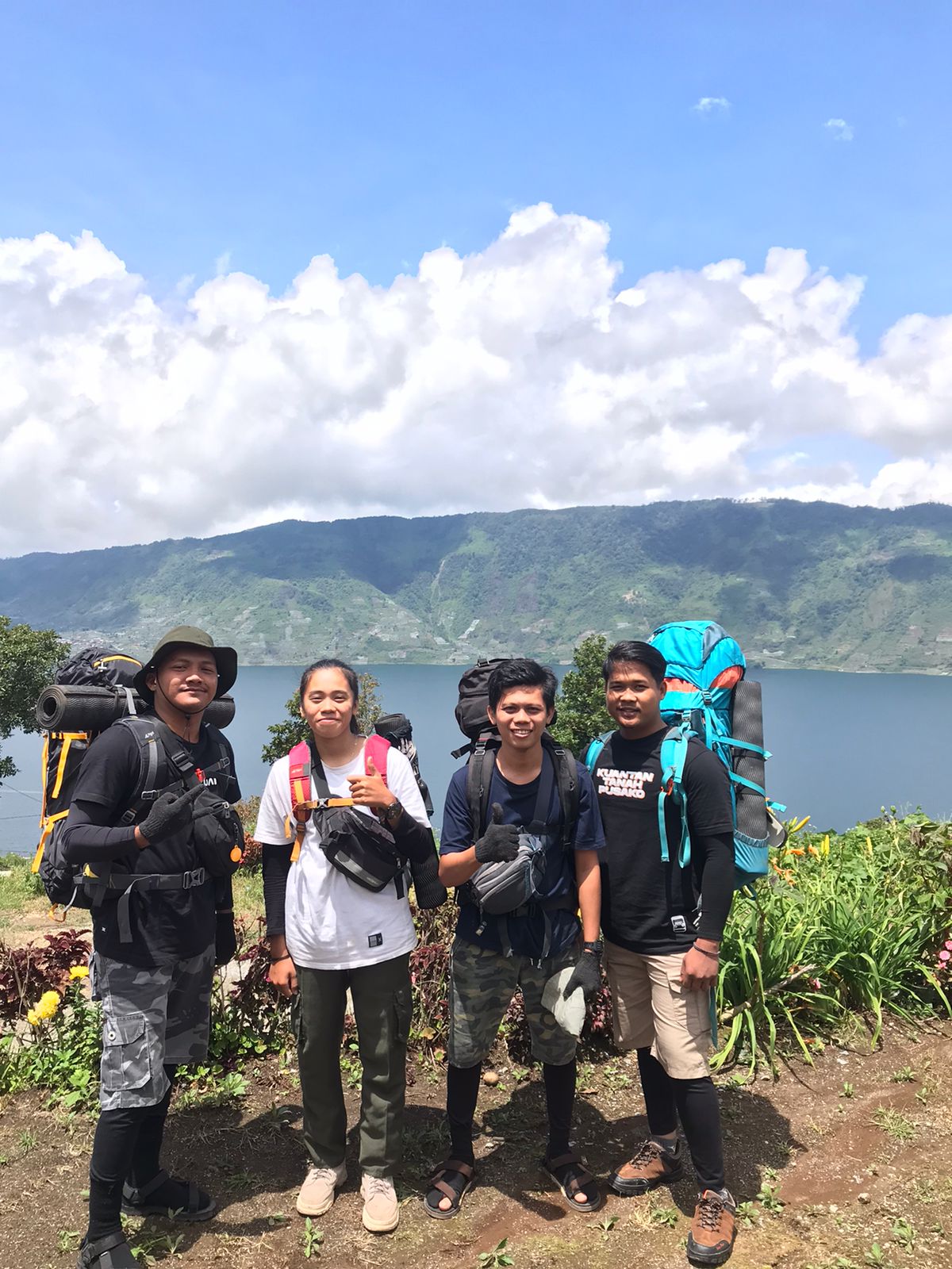 Palanta Hasna, Penginapan melengkapi wisata anda di Kabupaten Solok.