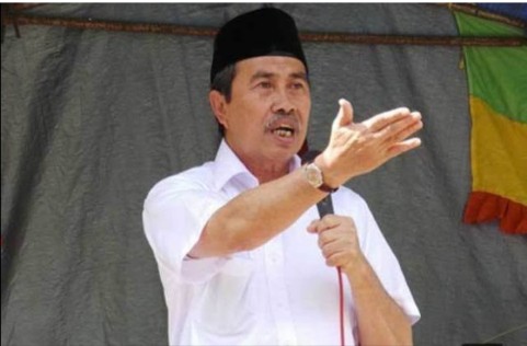 Pasar Lelang Komoditi dibuka Langsung Gubernur Riau